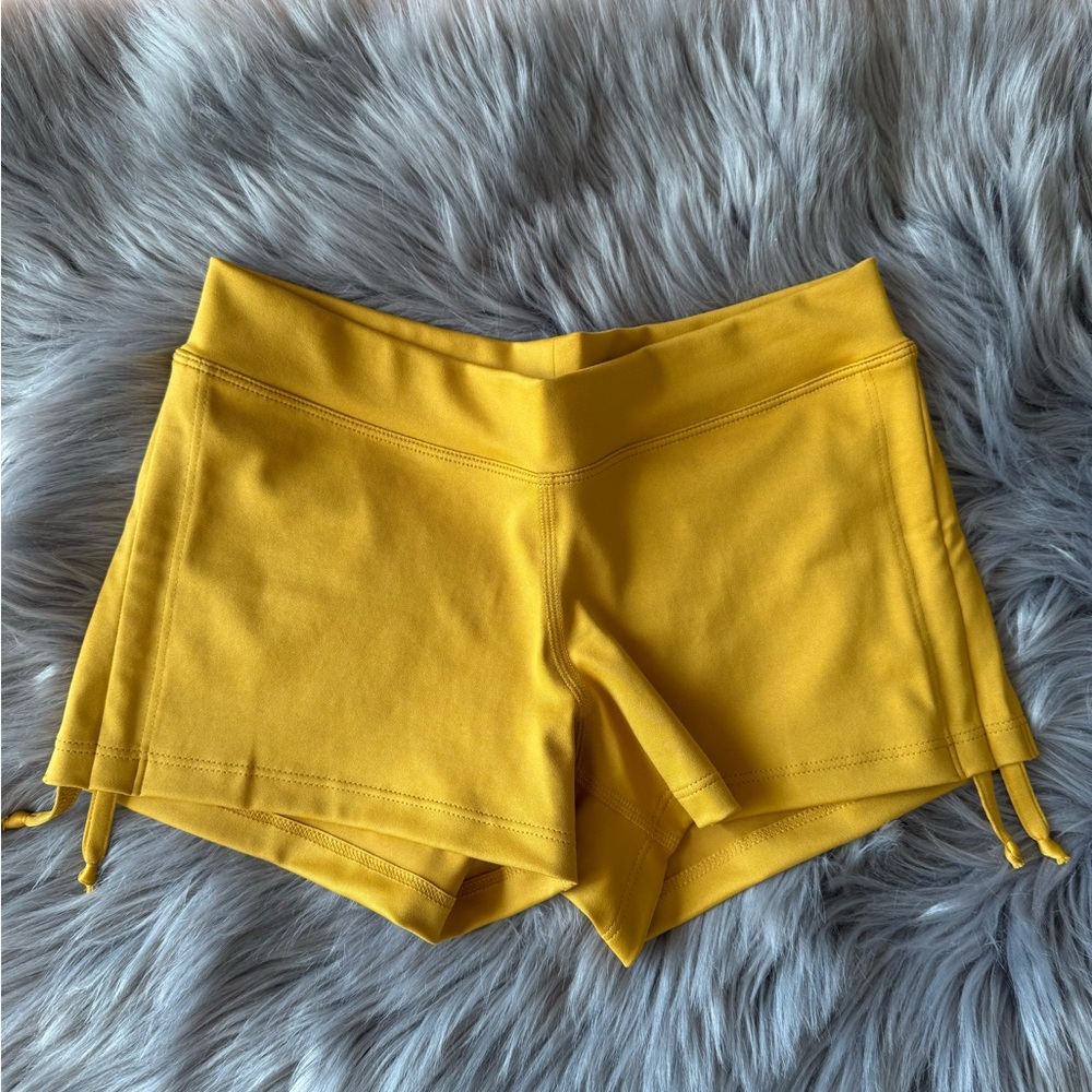 Mika yoga Lucia drawstring shorts